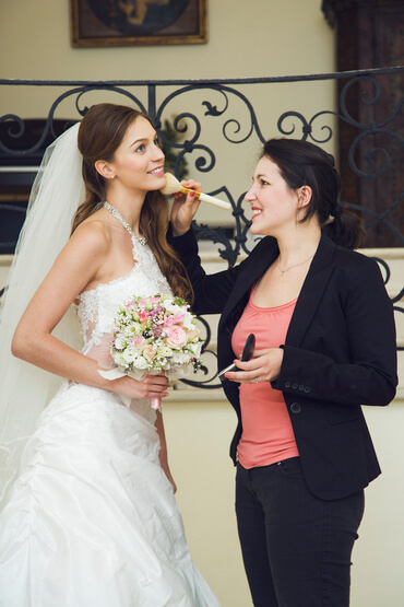 Marlies Tamara, Make-up Artist aus Wien und Klosterneuburg